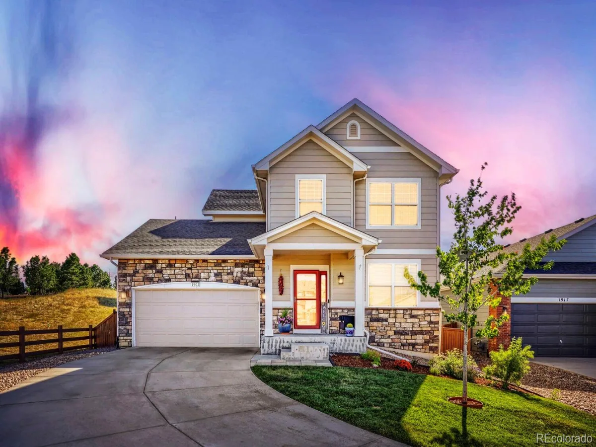 1903 Charbray Point Castle Rock CO 80108 | MLS #REC2523519 07162026003805 1200 27