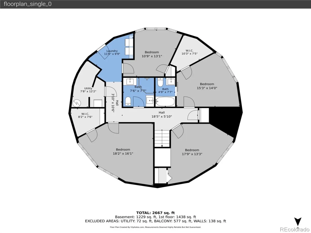 5607 Crawford Gulch Road Golden CO 80403 | MLS #REC2528777 08272026130406 1200 39