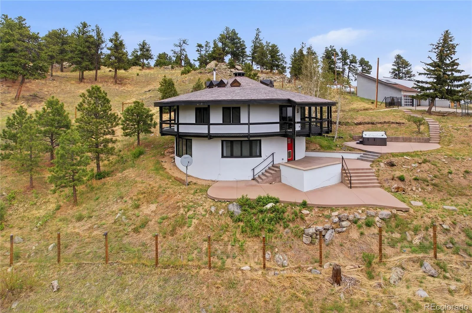5607 Crawford Gulch Road Golden CO 80403 | MLS #REC2528777 08272026130406 1600 1