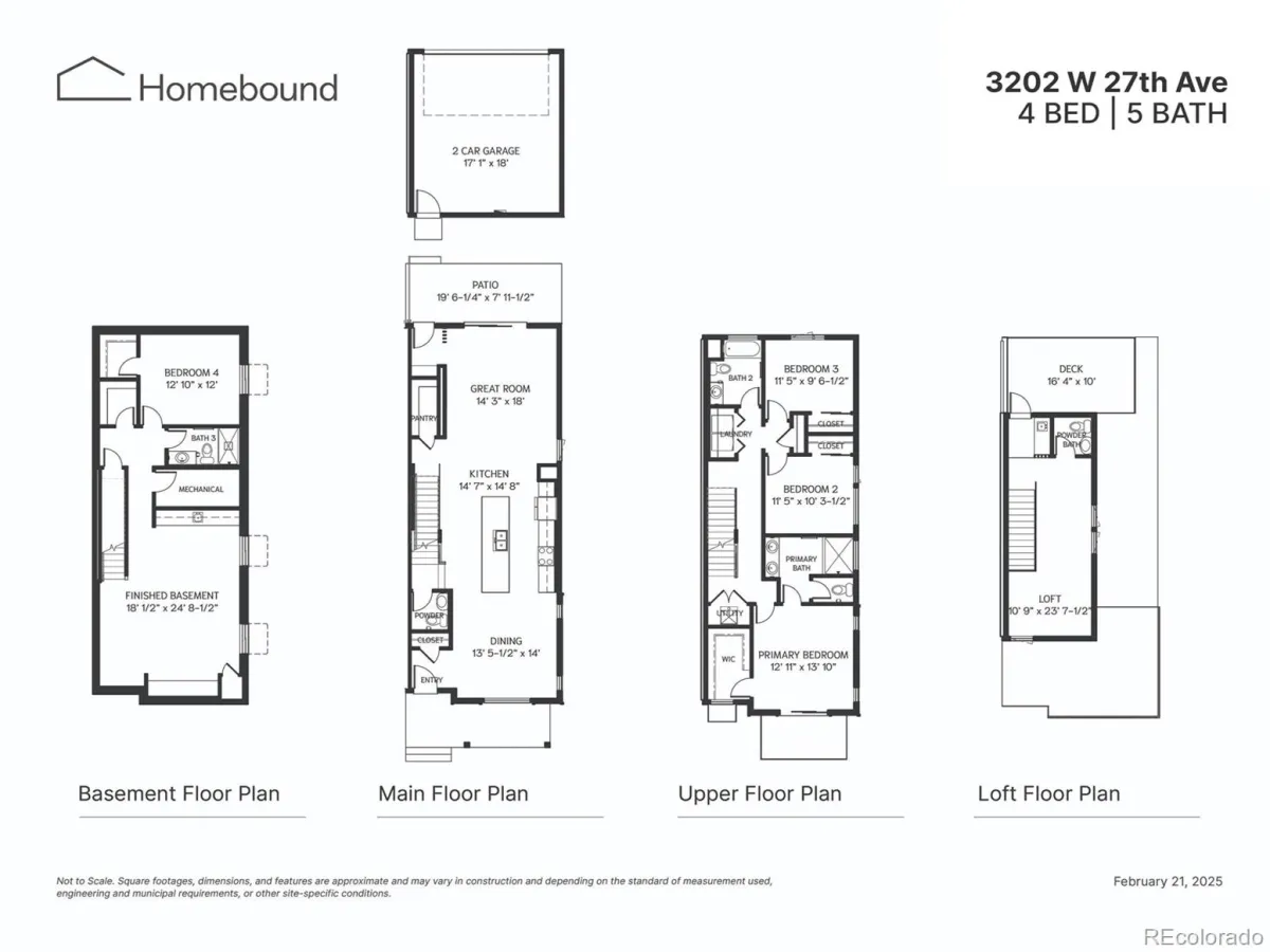 3202 W 27th Avenue Denver CO 80211 MLS #REC2528847 05012026172245 1200 30