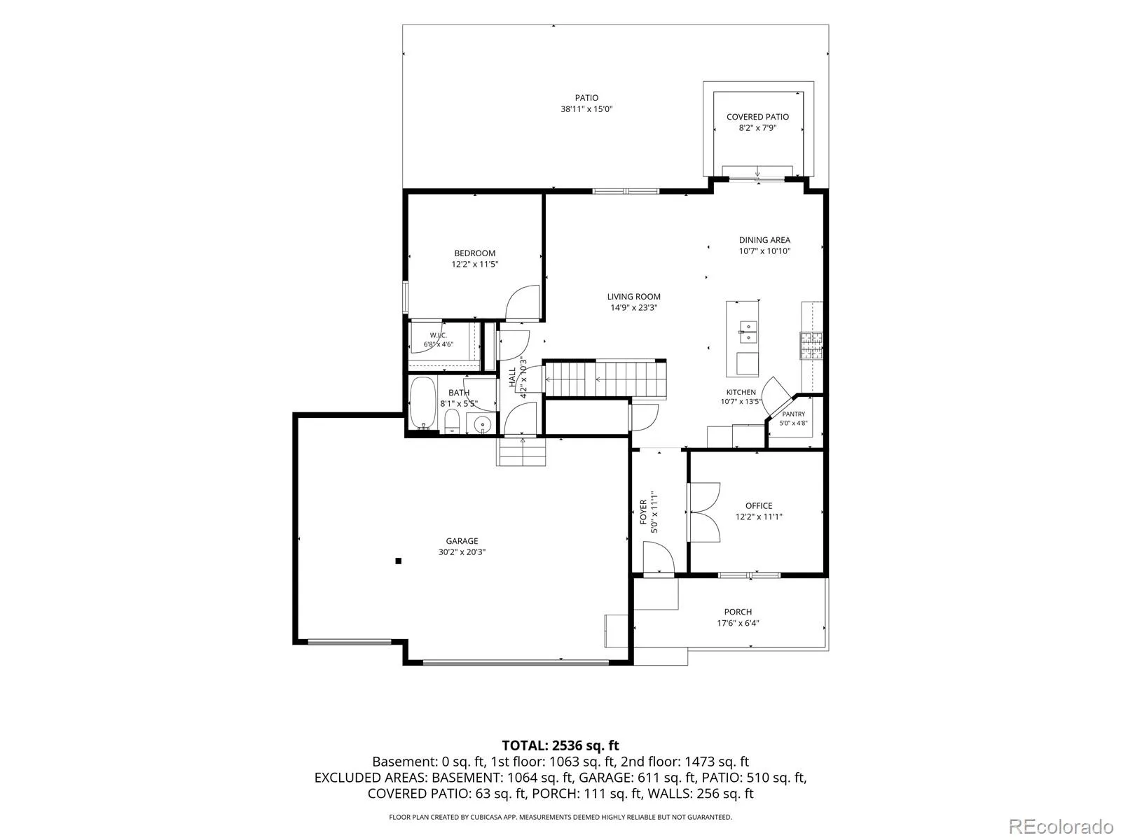 4482 S Ukraine Court Aurora CO 80015 MLS #REC2530299 06132026213926 1600 46