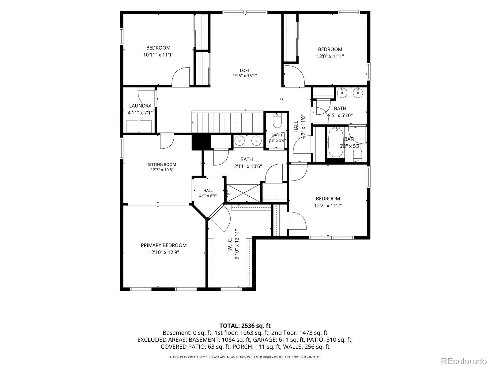 4482 S Ukraine Court Aurora CO 80015 MLS #REC2530299 06132026213926 1600 47