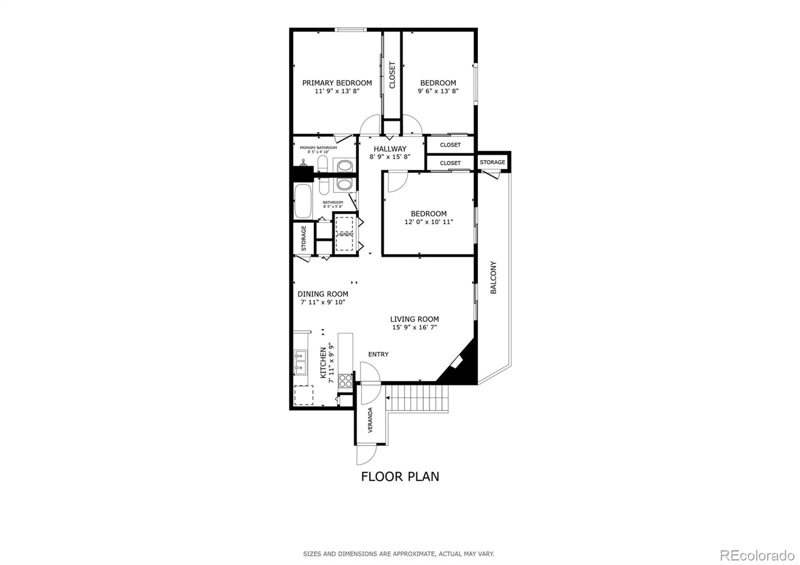 18021 E Kentucky Avenue #204 Aurora CO 80017 | MLS #REC2531287 08132026182003 1600 40