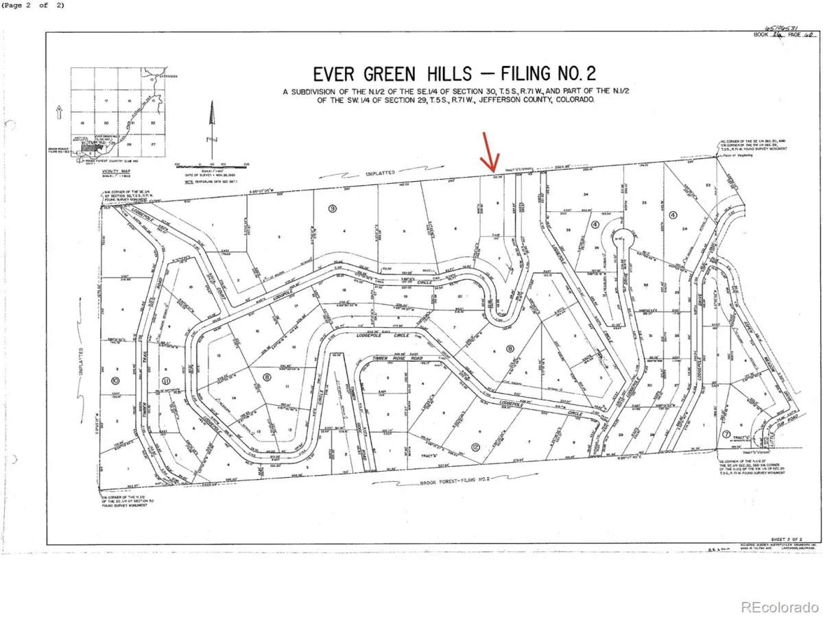32553 Lodgepole Circle Evergreen CO 80439 | MLS #REC2531308 08252026163942 1200 4