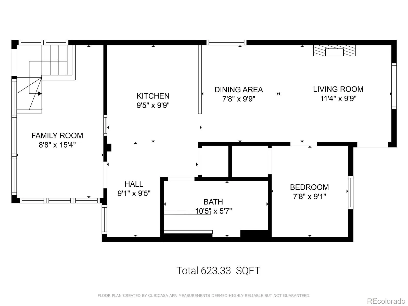 914 E Iowa Avenue Denver CO 80210 MLS #REC2531554 04242026185607 1600 27