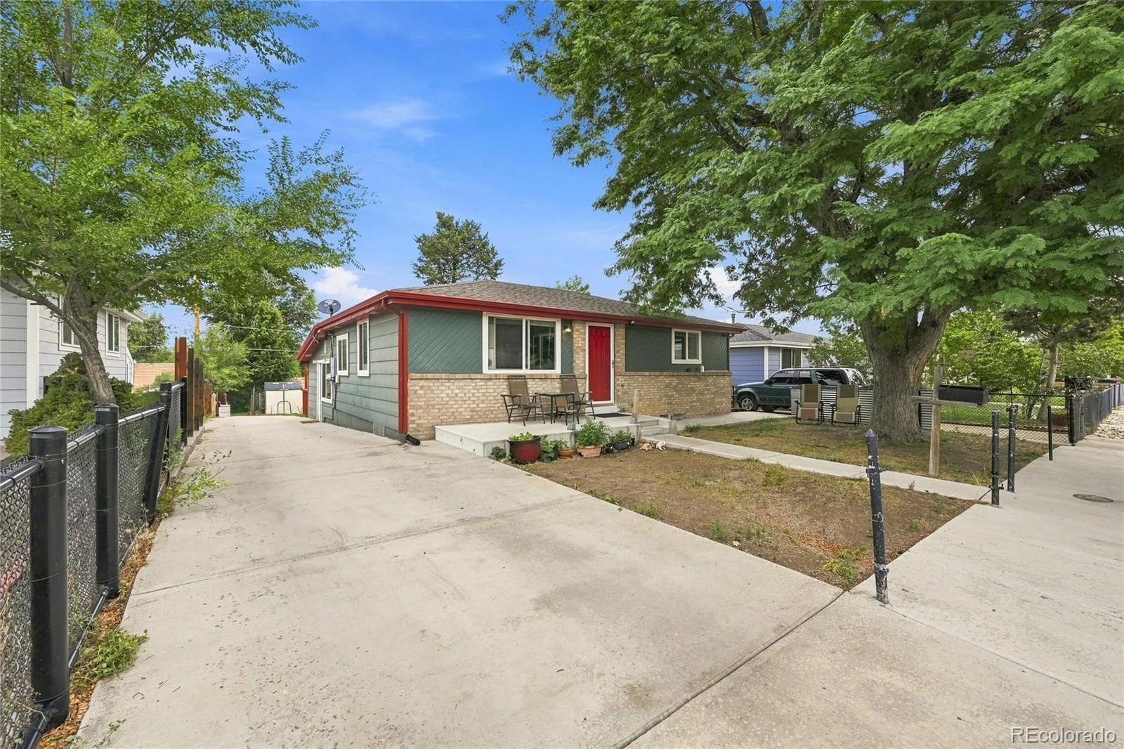 4615 W Gill Place Denver CO 80219 | MLS #REC2532785 08272026062322 1600 1