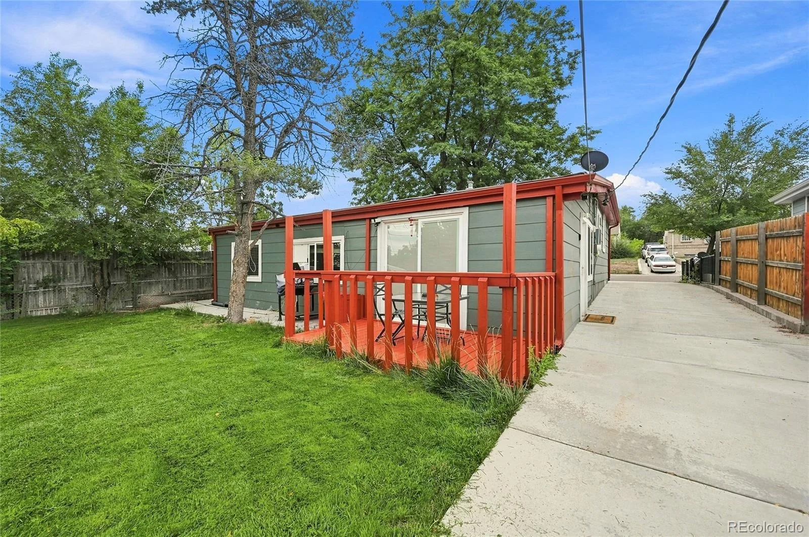 4615 W Gill Place Denver CO 80219 | MLS #REC2532785 08272026062322 1600 27