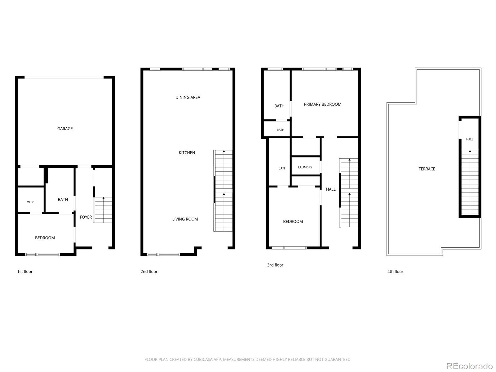 1615 Harlan Street #2 Lakewood CO 80214 | MLS #REC2532821 08272026171927 1600 27