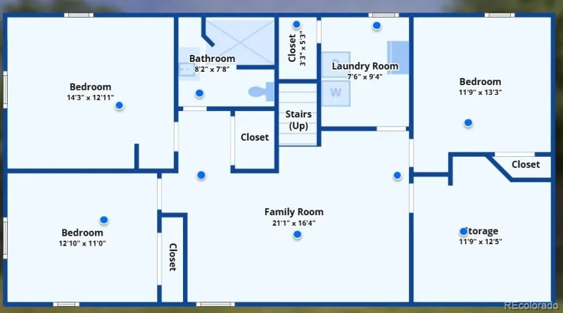 1805 S Ammons Street Denver CO 80232 | MLS #REC2533962 08112026165241 800 44