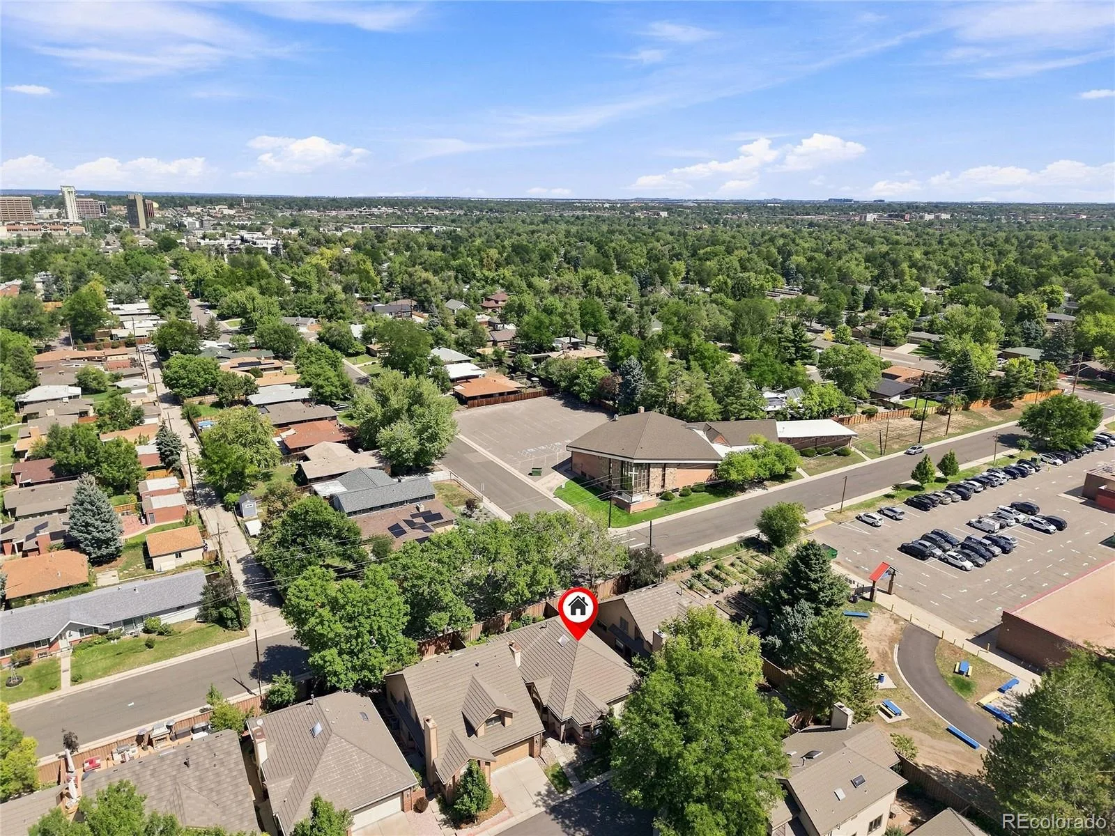 4565 E Mexico Avenue #14 Denver CO 80222 | MLS #REC2536181 08302026050325 1600 9