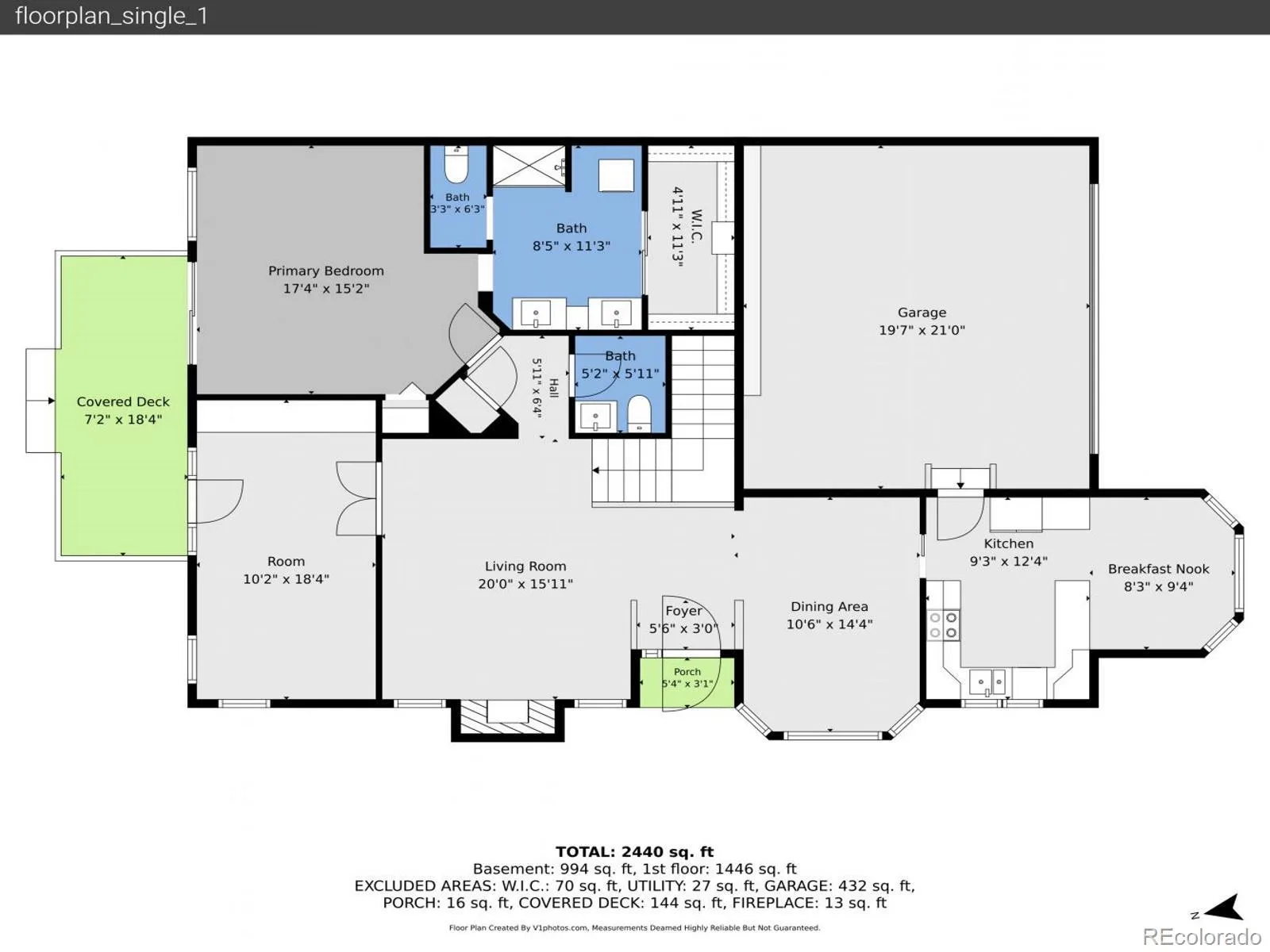 4565 E Mexico Avenue #14 Denver CO 80222 | MLS #REC2536181 09212026110816 1600 10