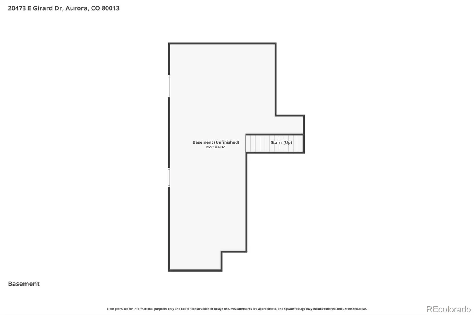 20473 E Girard Drive Aurora CO 80013 MLS #REC2539771 04222026163633 1600 39