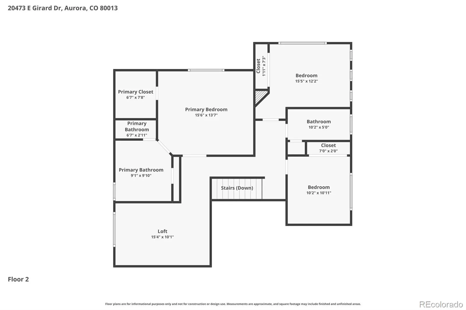 20473 E Girard Drive Aurora CO 80013 MLS #REC2539771 04222026163633 1600 41