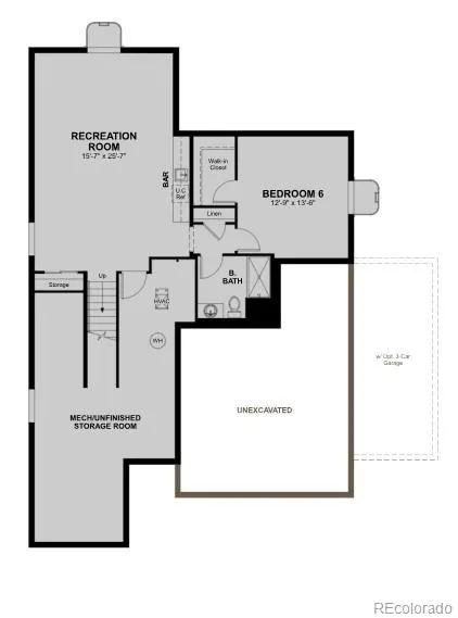 16980 Mighty Eagle Avenue Parker CO 80134 MLS #REC2540393 07072026194155 422 3