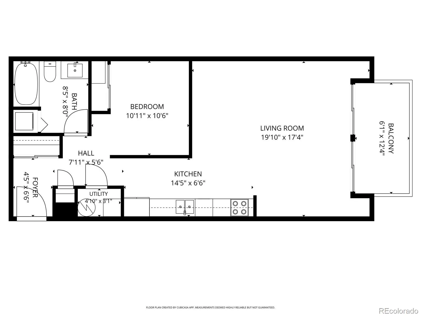 3149 Blake Street #202 Denver CO 80205 MLS #REC2542552 06162026050801 1600 23