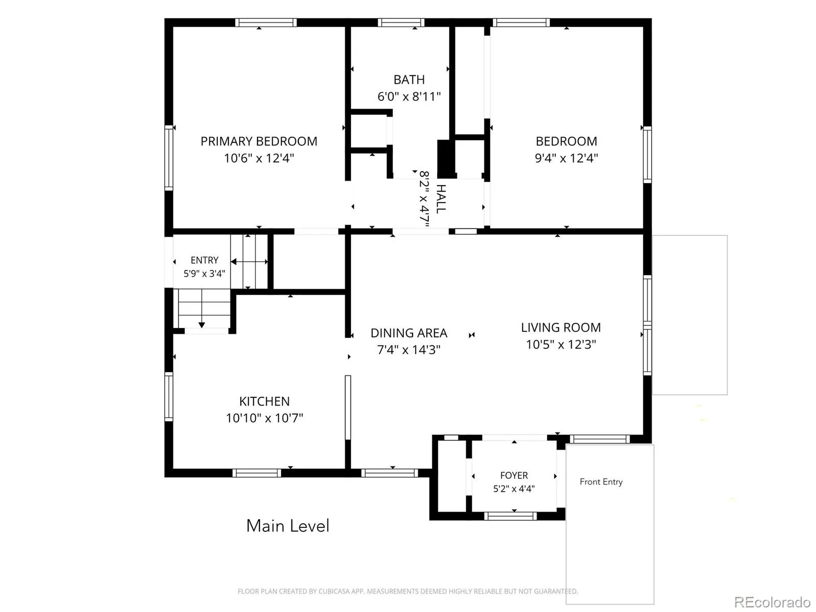 173 W Bayaud Avenue Denver CO 80223 MLS #REC2543286 06192026233324 1600 28