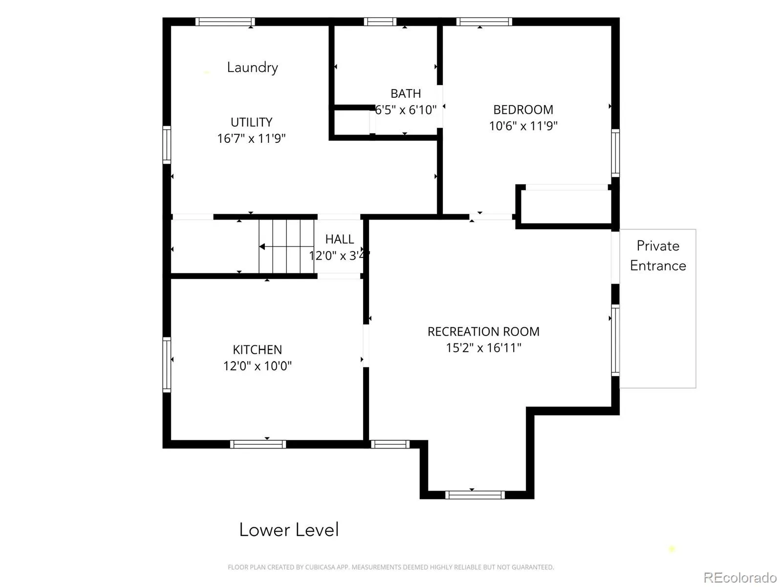 173 W Bayaud Avenue Denver CO 80223 MLS #REC2543286 06192026233324 1600 29