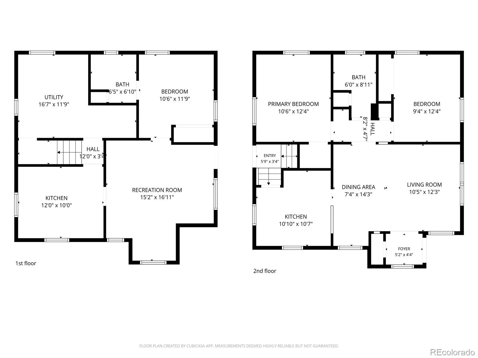173 W Bayaud Avenue Denver CO 80223 MLS #REC2543286 06192026233324 1600 30