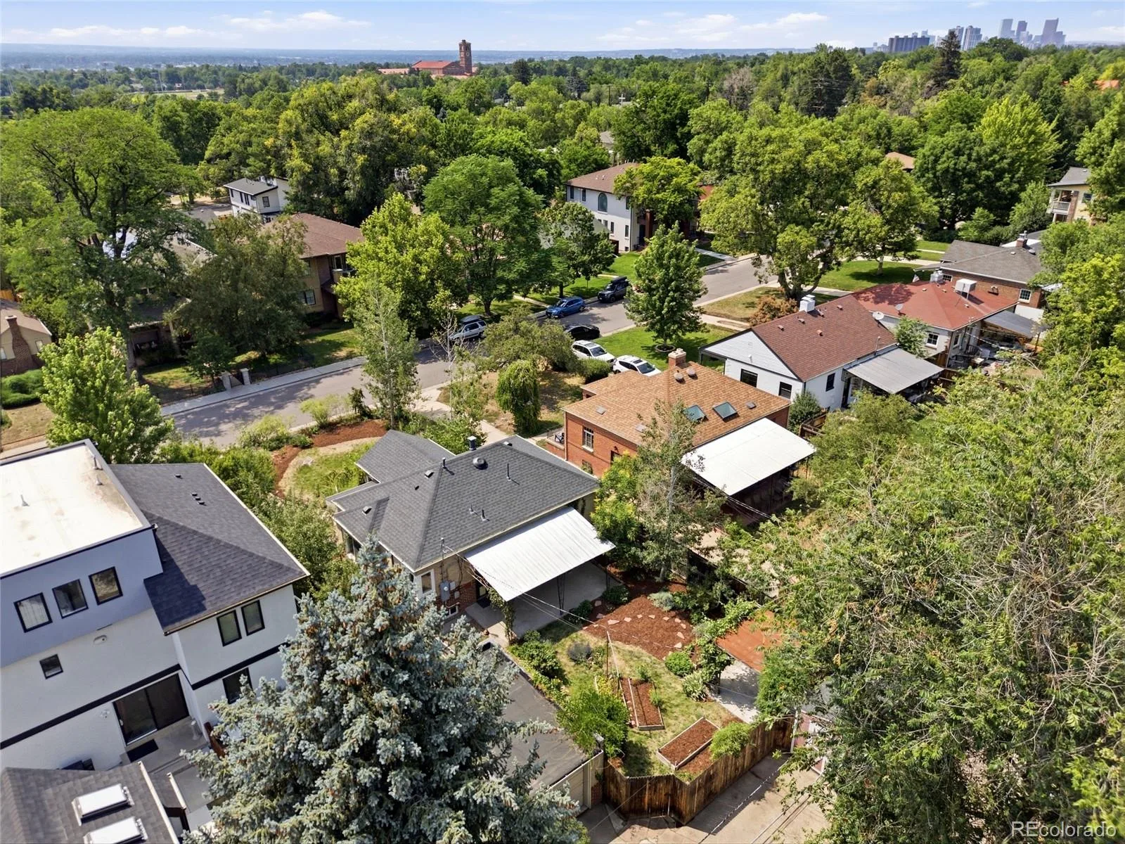 1564 S Josephine Street Denver CO 80210 MLS #REC2544710 07082026182458 1600 45