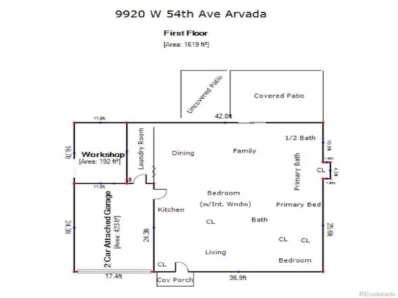 9920 W 54th Avenue Arvada CO 80002 MLS #REC2546973 06212026173851 800 34