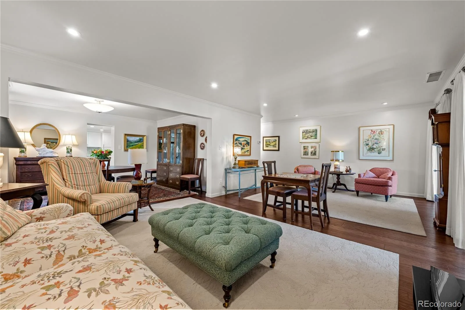 420 S Marion Parkway #301 Denver CO 80209 | MLS #REC2547664 08072026172549 1600 5