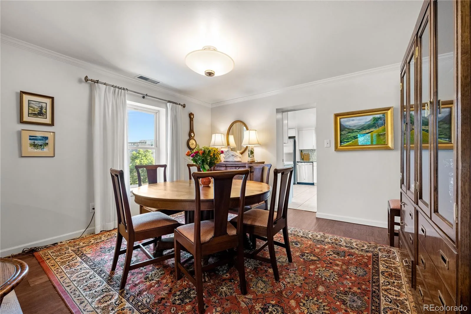 420 S Marion Parkway #301 Denver CO 80209 | MLS #REC2547664 08072026172549 1600 7