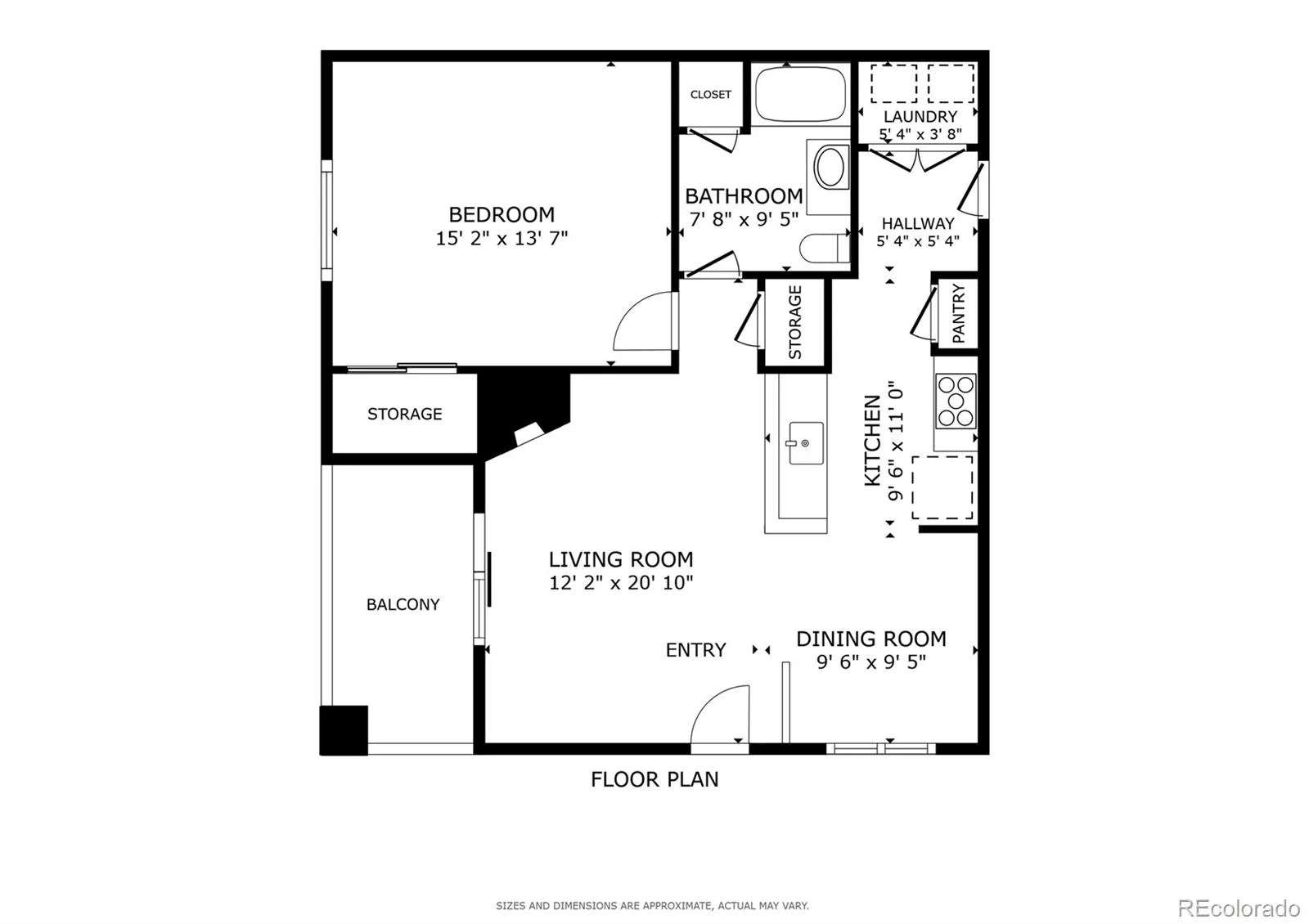 10089 W 55th Drive #104 Arvada CO 80002 | MLS #REC2551350 07152026071906 1600 27
