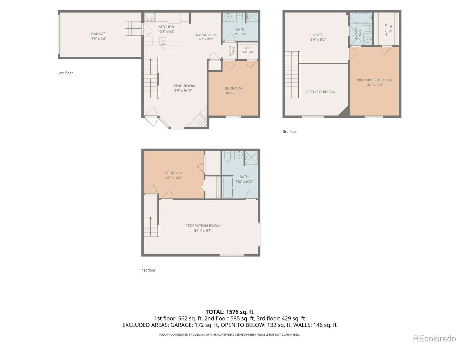 1765 S Allison Street #C Lakewood CO 80232 | MLS #REC2551698 10092026170439 1600 18