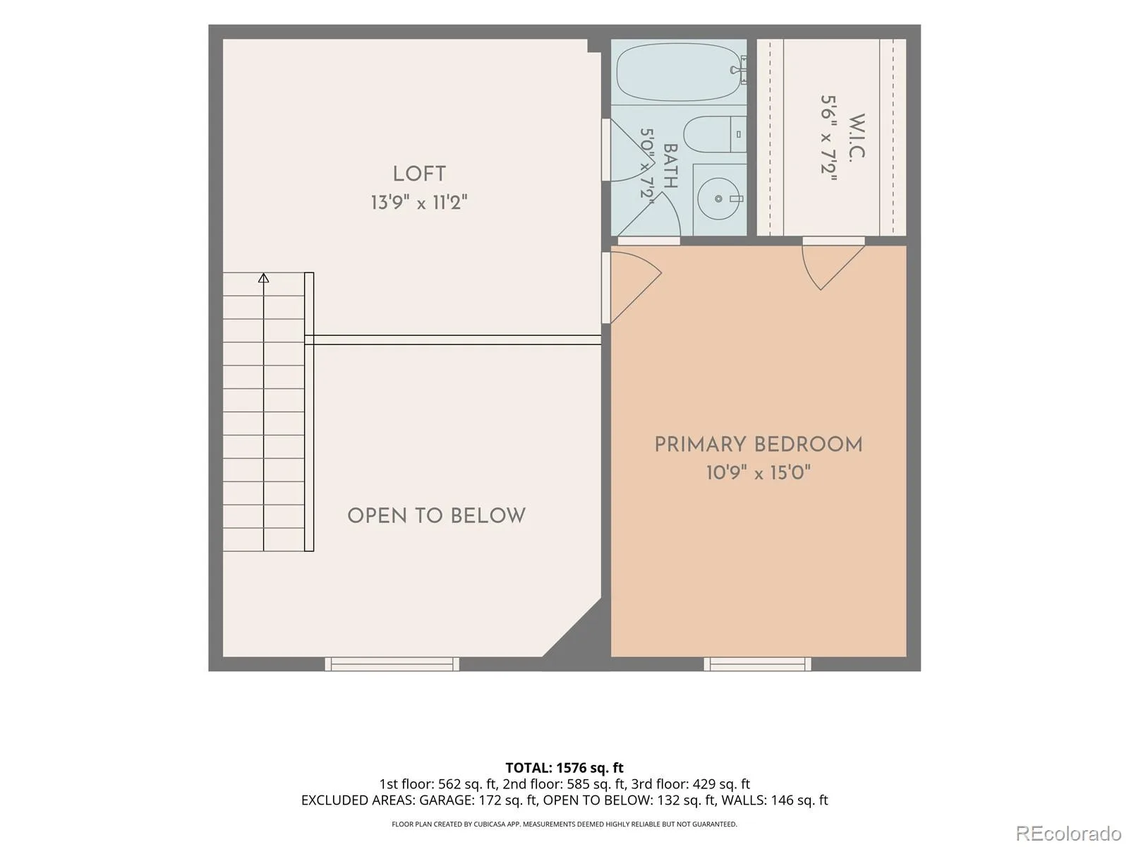 1765 S Allison Street #C Lakewood CO 80232 | MLS #REC2551698 10092026170439 1600 20