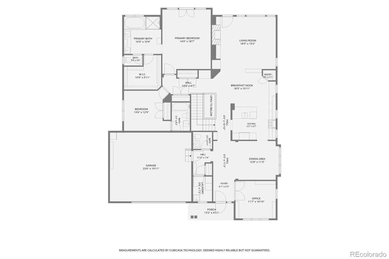 12915 W 77th Drive Arvada CO 80005 MLS #REC2557014 06172026212251 1600 28