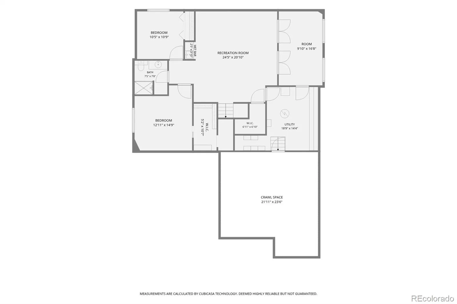 12915 W 77th Drive Arvada CO 80005 MLS #REC2557014 06172026212251 1600 29