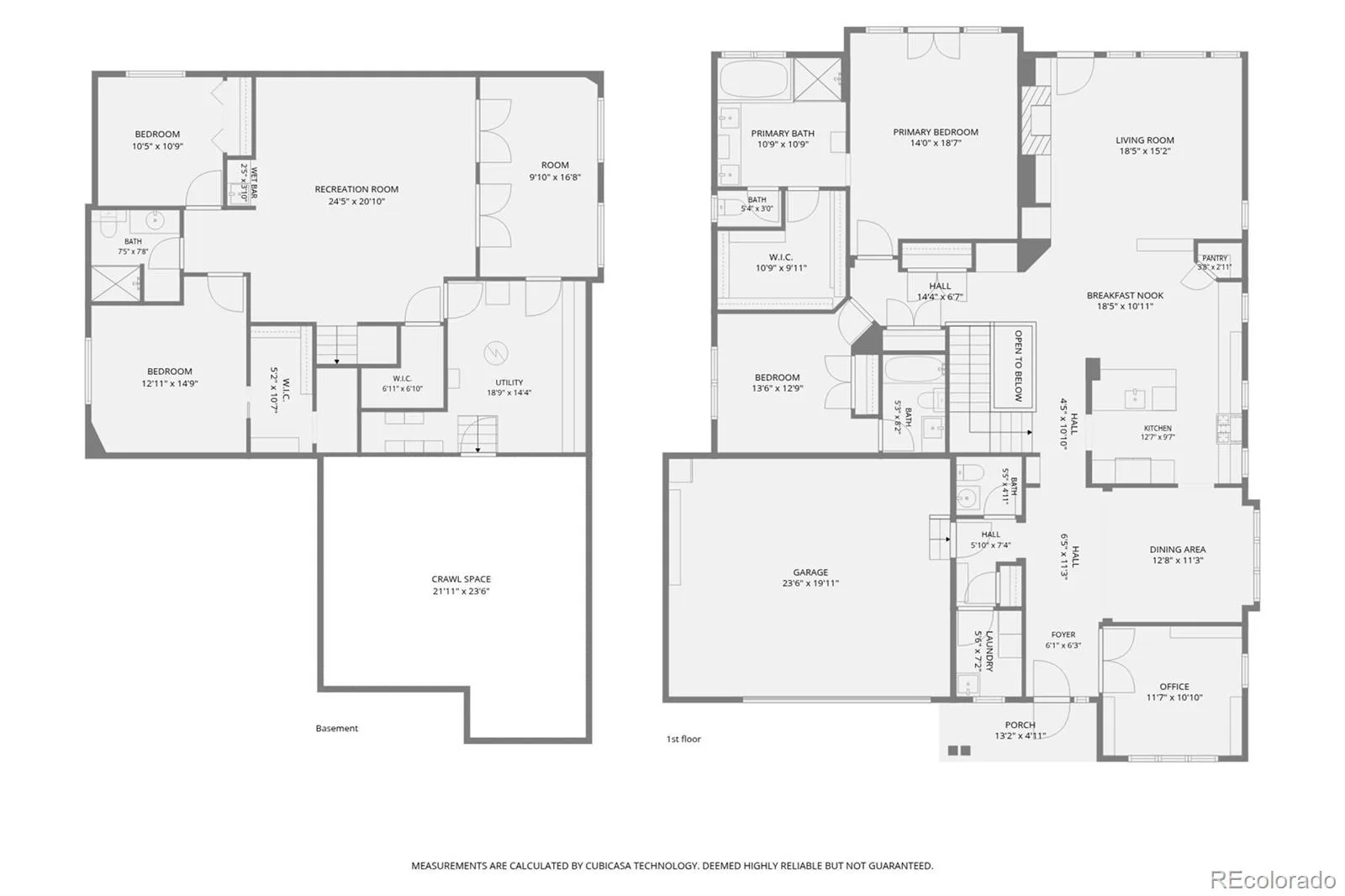 12915 W 77th Drive Arvada CO 80005 MLS #REC2557014 06172026212251 1600 30