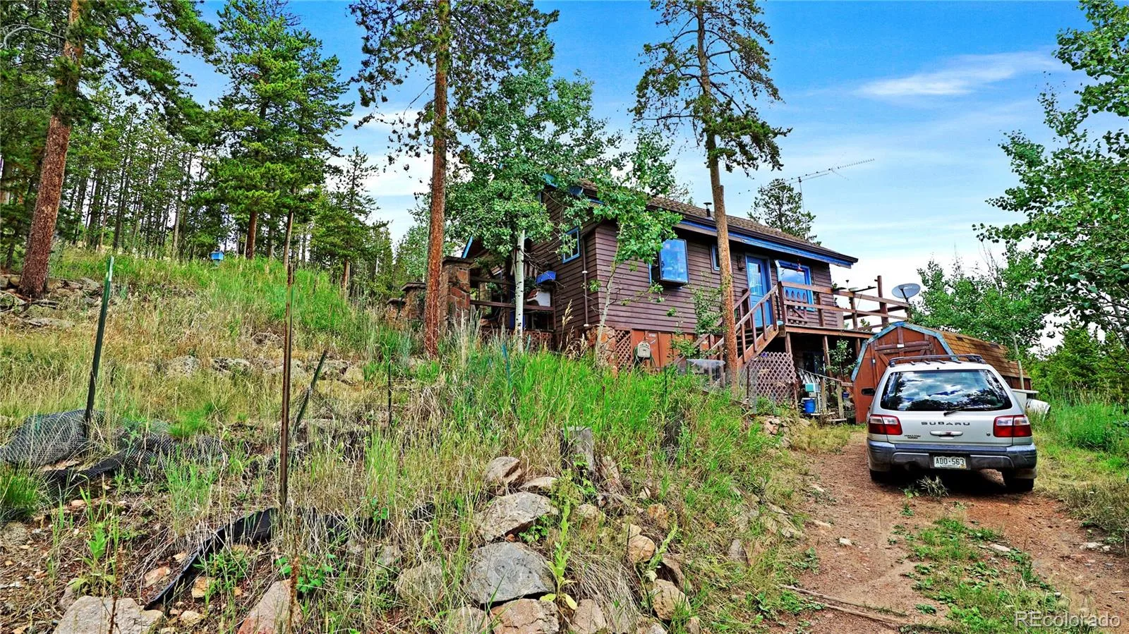 224 Brook Road Evergreen CO 80439 | MLS #REC2557127 07292026175627 1600 10