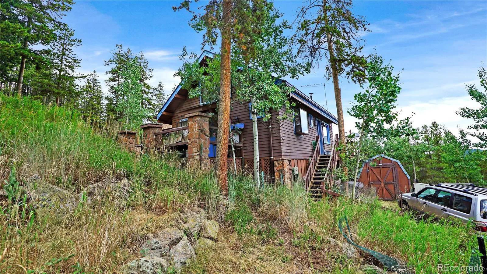 224 Brook Road Evergreen CO 80439 | MLS #REC2557127 07292026175627 1600 9