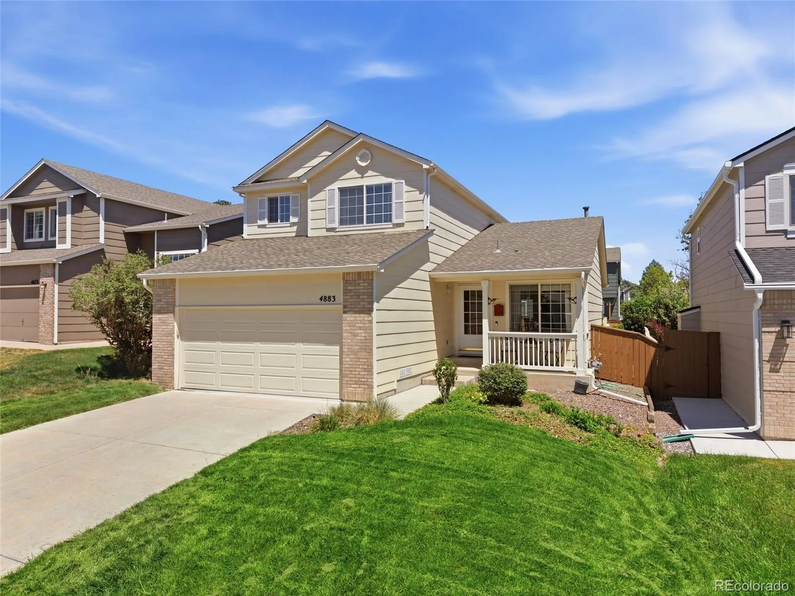 4883 Apollo Bay Drive Highlands Ranch CO 80130 | MLS #REC2558280 08132026060637 1600 1