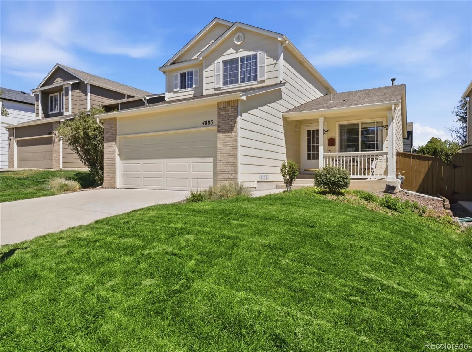 4883 Apollo Bay Drive Highlands Ranch CO 80130 | MLS #REC2558280 08132026060637 1600 2