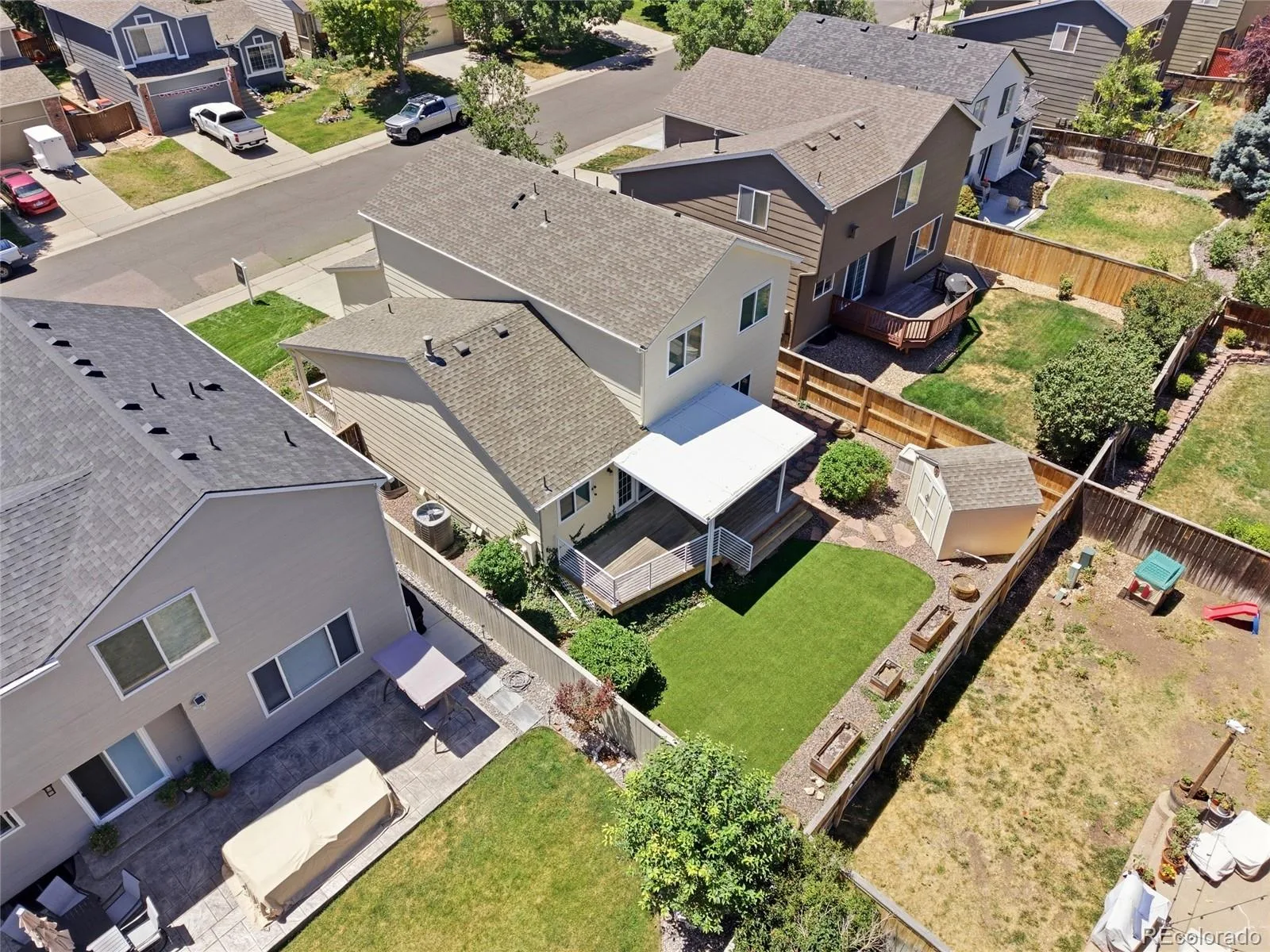 4883 Apollo Bay Drive Highlands Ranch CO 80130 | MLS #REC2558280 08132026060637 1600 42