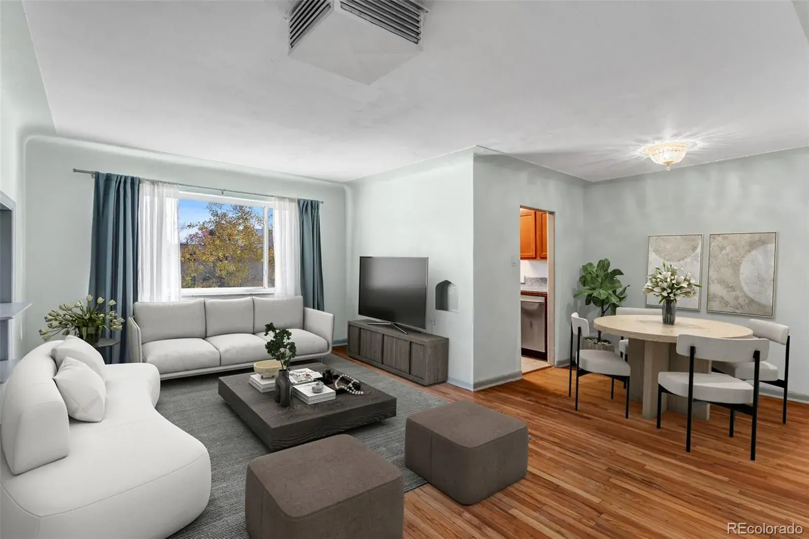 665 N Washington Street #8C Denver CO 80203 MLS #REC2560016 11132025000604 1600 0