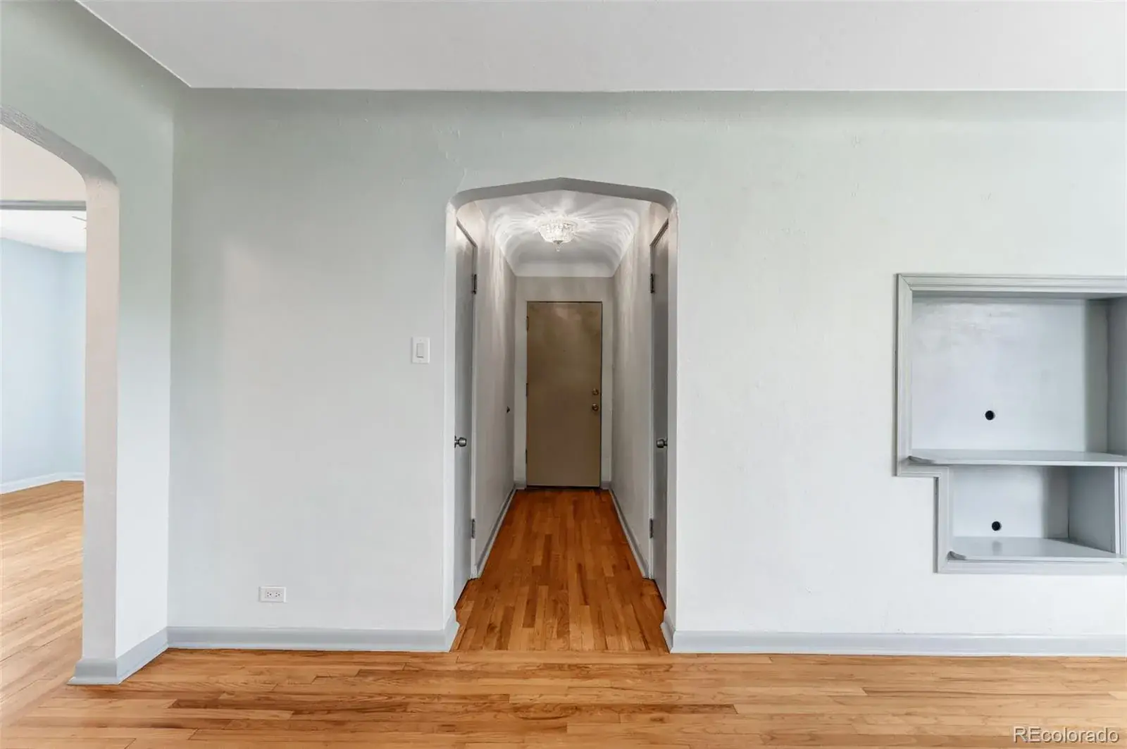665 N Washington Street #8C Denver CO 80203 MLS #REC2560016 11132025000604 1600 1