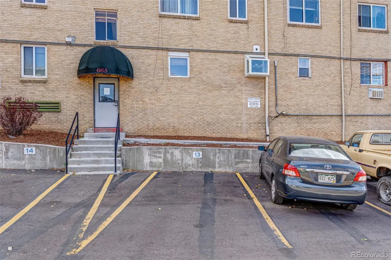 665 N Washington Street #8C Denver CO 80203 MLS #REC2560016 11132025000604 1600 16