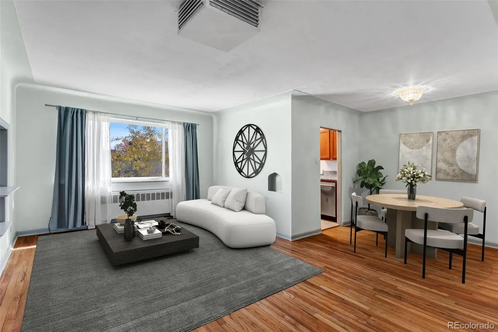 665 N Washington Street #8C Denver CO 80203 MLS #REC2560016 11132025000604 1600 3