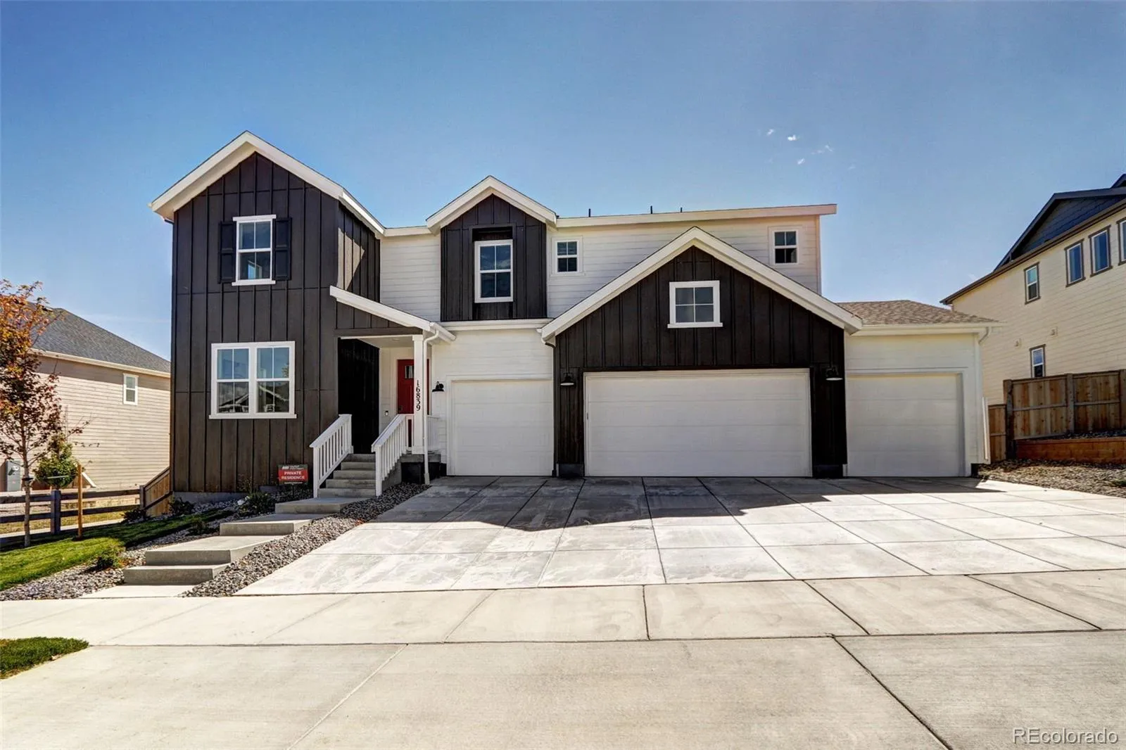 16839 Black Rose Circle Parker CO 80134 MLS #REC2562458 05152026201956 1600 0