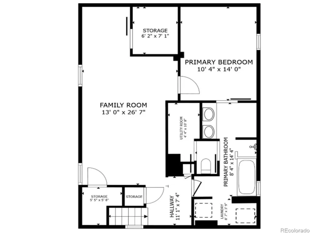 4401 W Hayward Place Denver CO 80212 MLS #REC2566504 06222026183732 1024 33