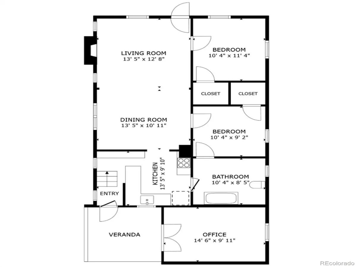 4401 W Hayward Place Denver CO 80212 MLS #REC2566504 06222026183732 1200 34