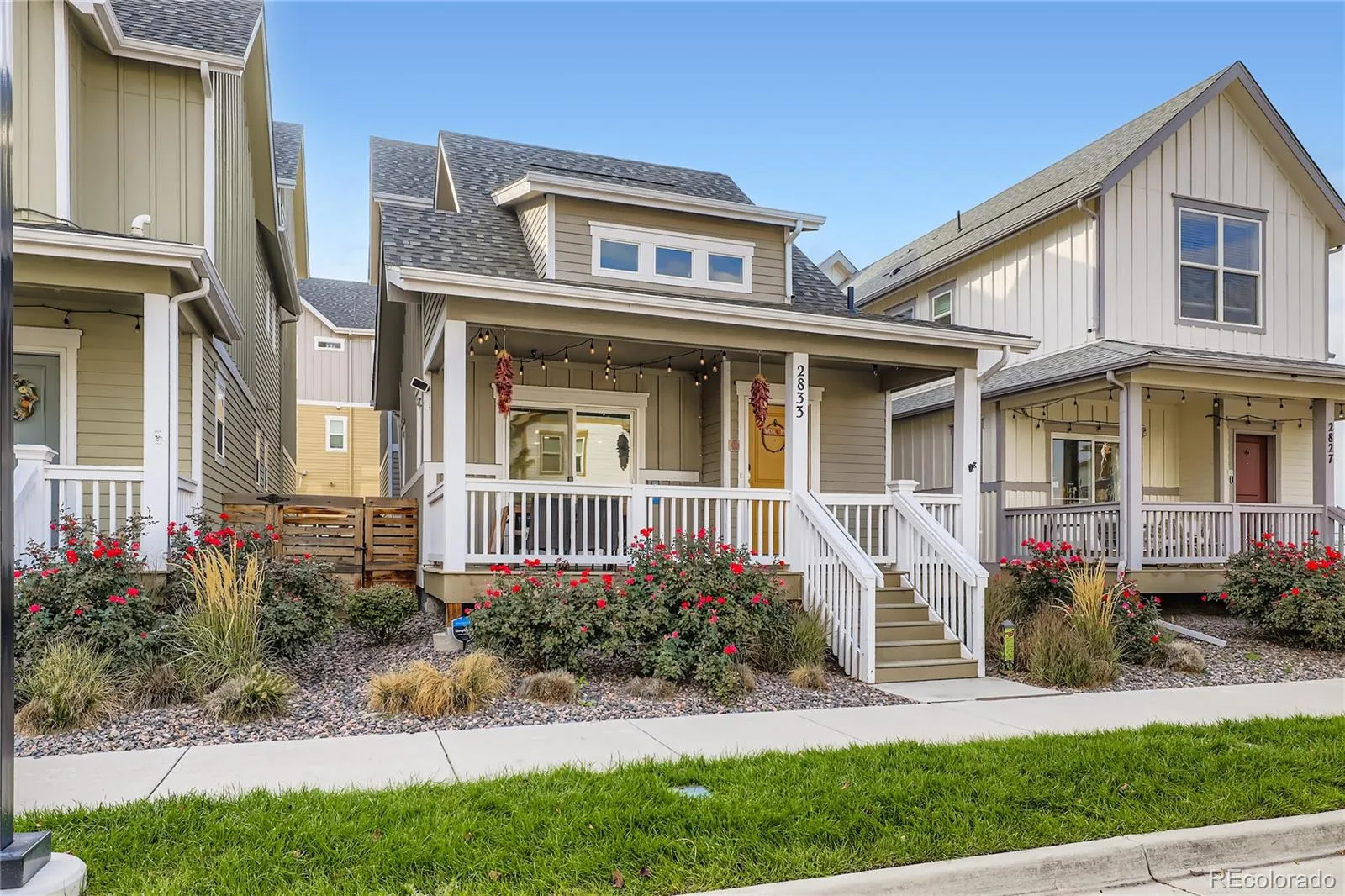 2833 S Fox Street Englewood CO 80110 MLS #REC2569335 05152026145325 1600 0