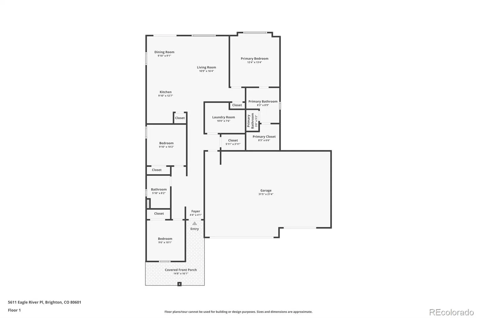 5611 Eagle River Place Brighton CO 80601 | MLS #REC2569950 08072026172556 1600 24