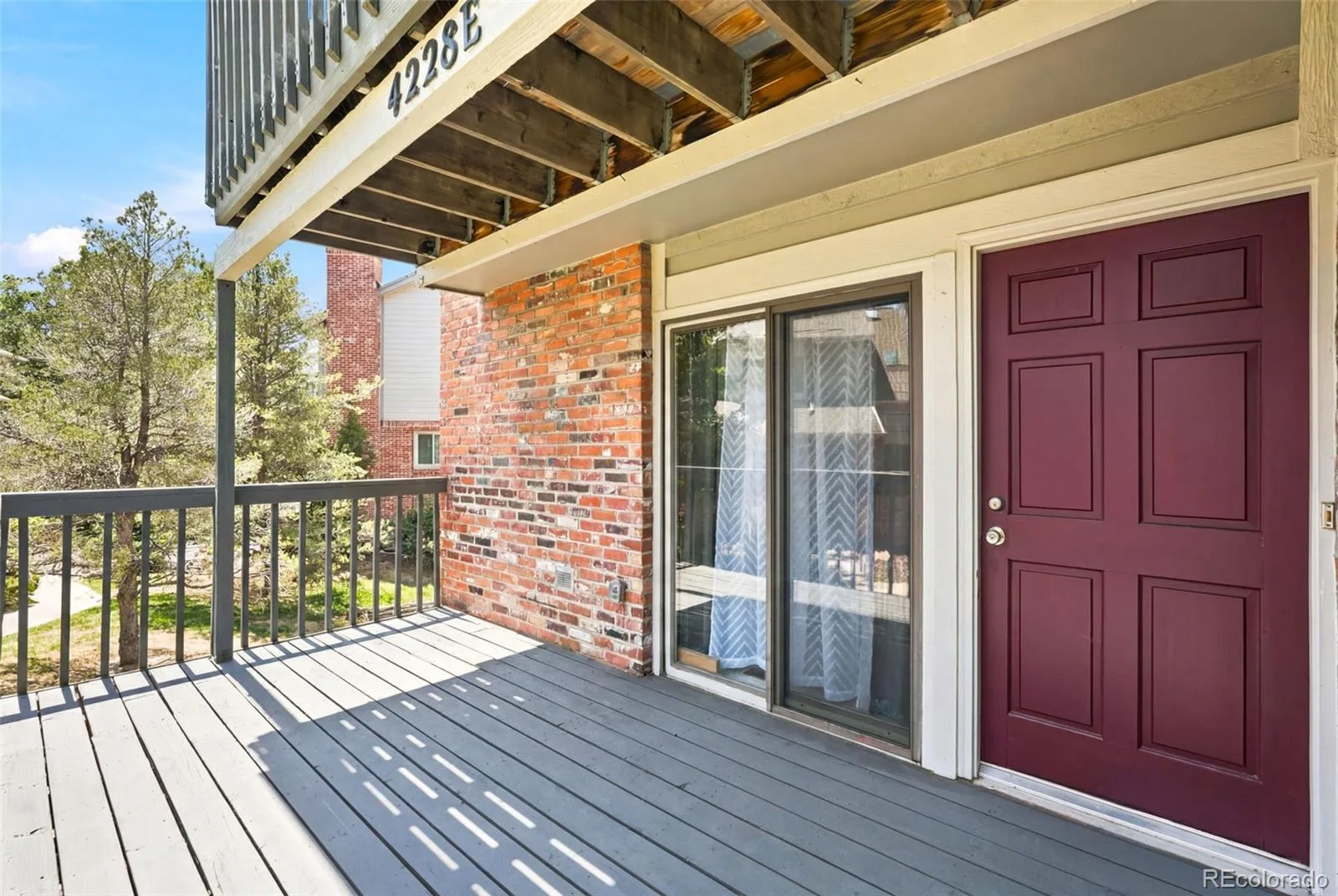 4228 S Granby Court #E Aurora CO 80014 | MLS #REC2573689 07042026153218 1600 27