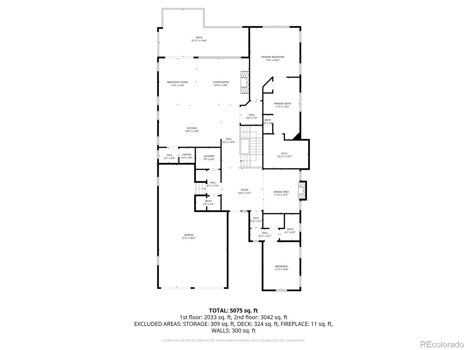 10608 Ladera Drive Lone Tree CO 80124 MLS #REC2575992 06222026140745 1600 43
