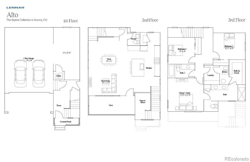 2282 S Haleyville Way Aurora CO 80018 | MLS #REC2576048 08192026225332 1024 1