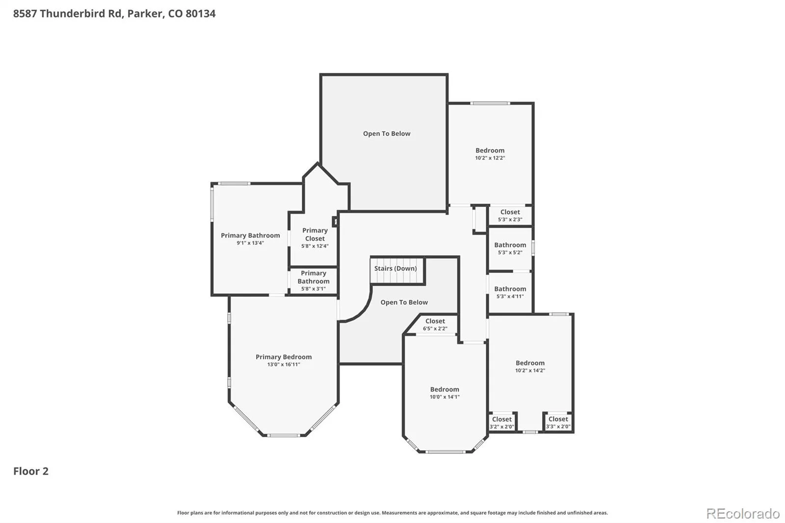 8587 Thunderbird Road Parker CO 80134 MLS #REC2579885 07072026223639 1600 38